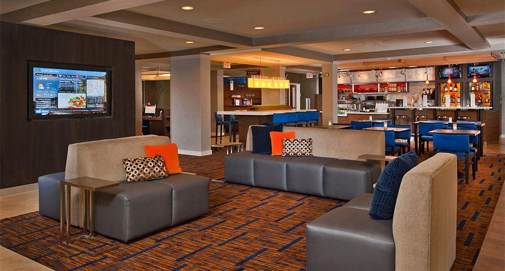 Courtyard By Marriott Asheville Airport Fletcher Eksteriør billede