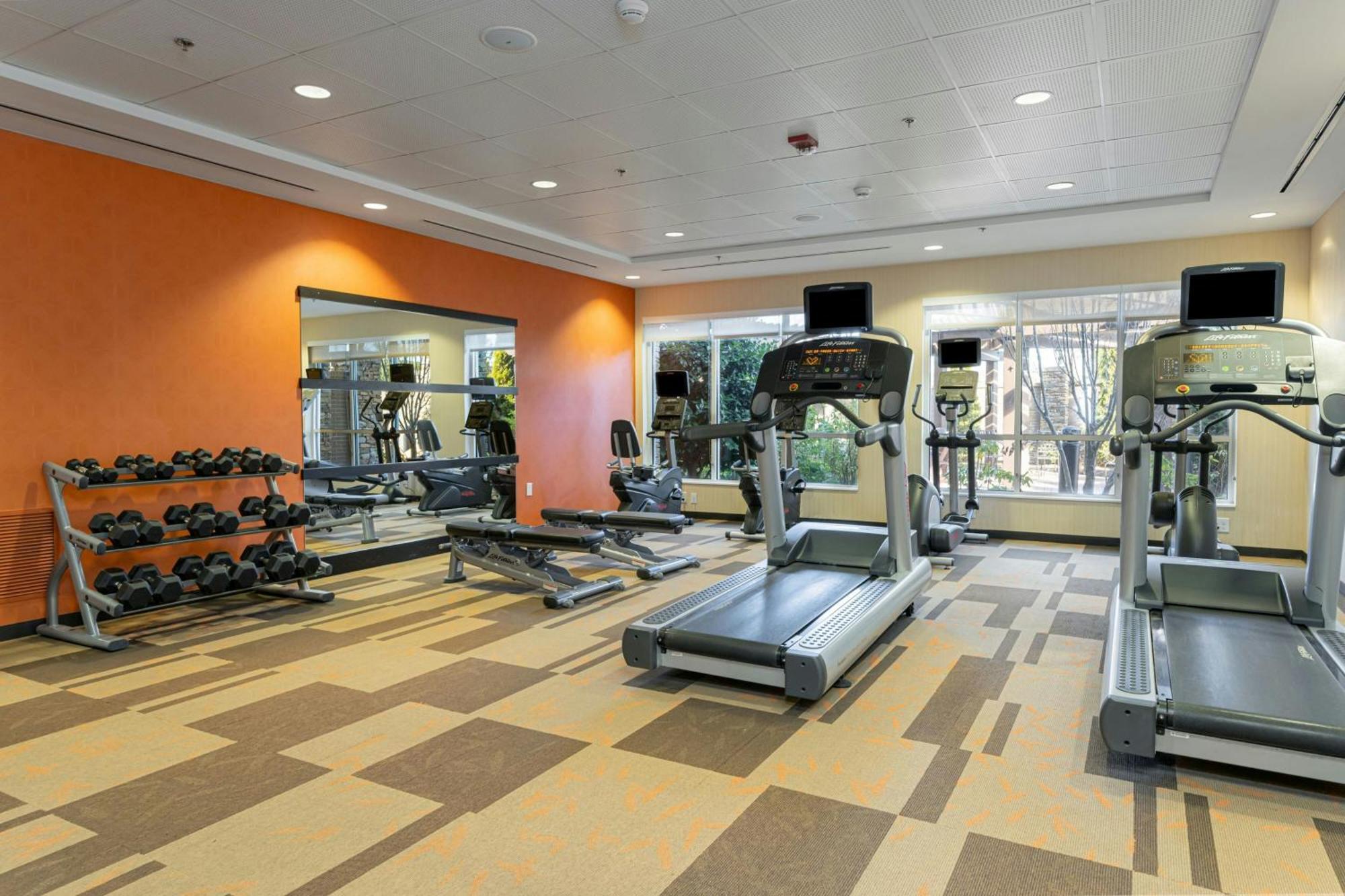 Courtyard By Marriott Asheville Airport Fletcher Eksteriør billede