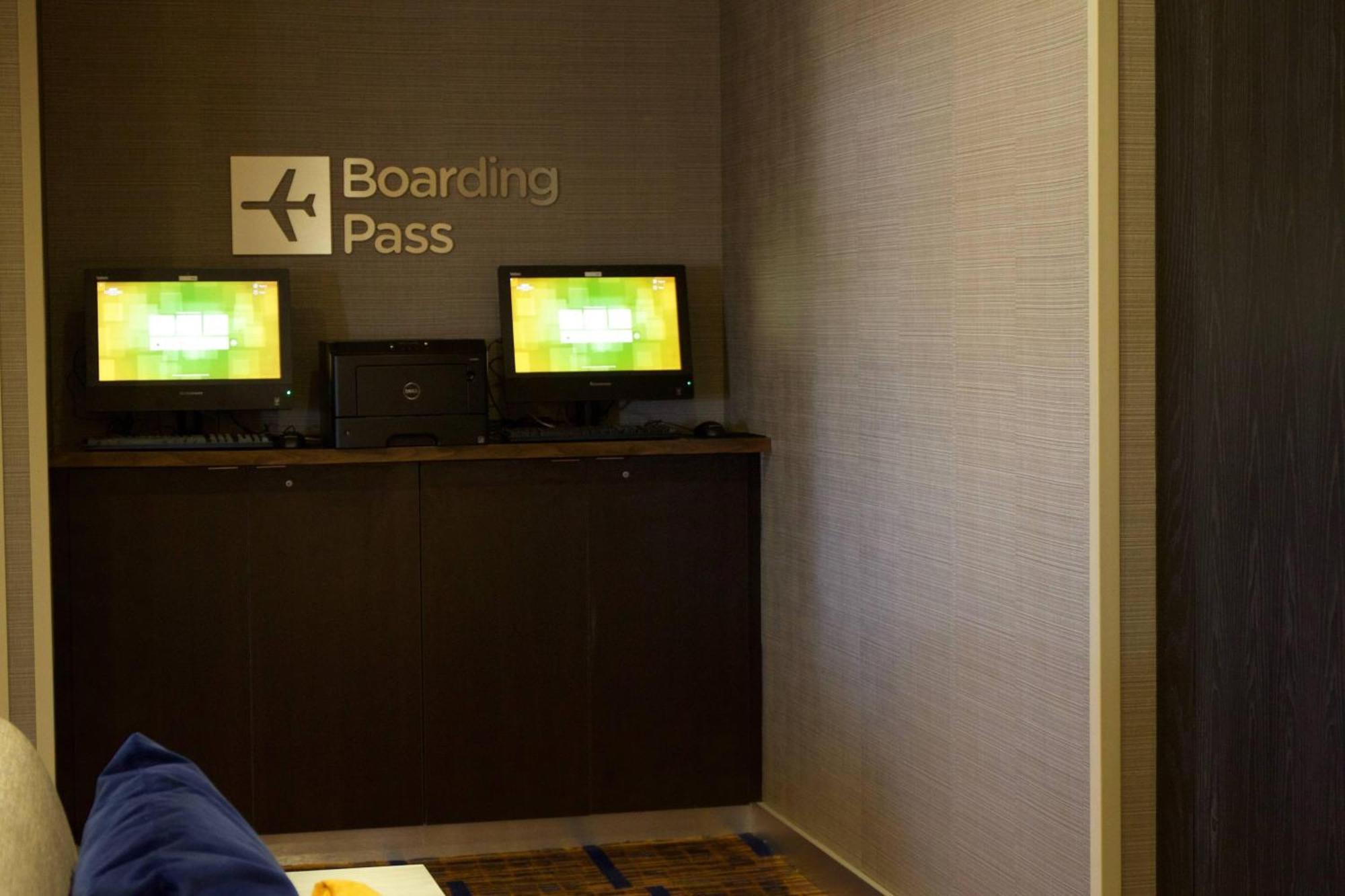 Courtyard By Marriott Asheville Airport Fletcher Eksteriør billede