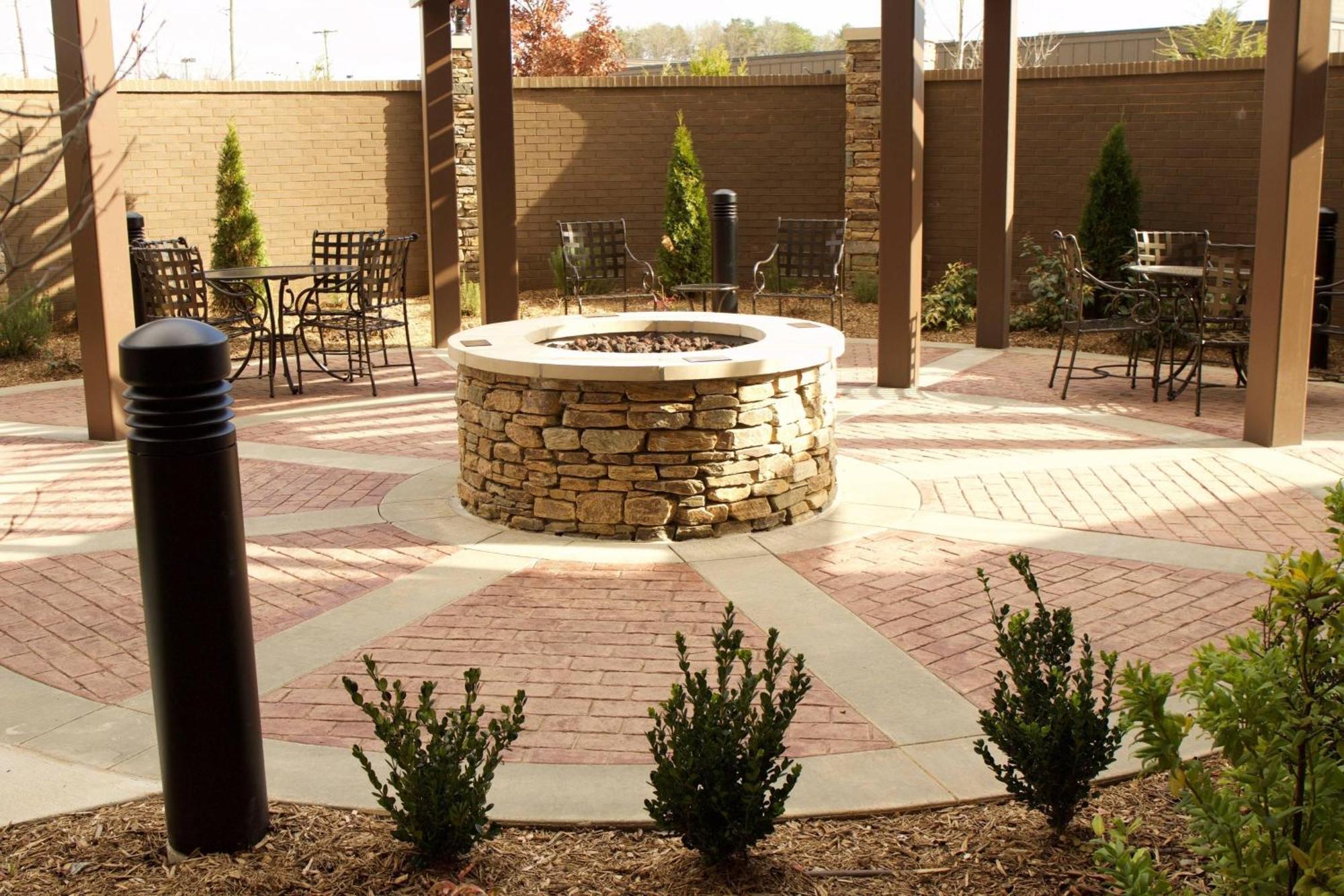 Courtyard By Marriott Asheville Airport Fletcher Eksteriør billede