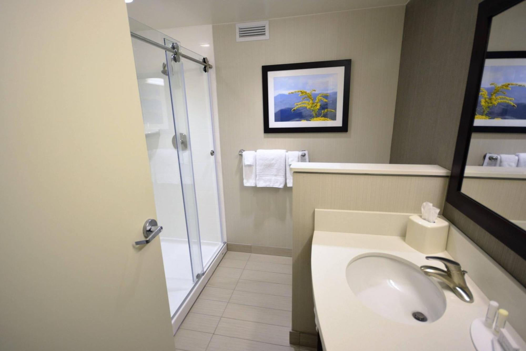 Courtyard By Marriott Asheville Airport Fletcher Eksteriør billede