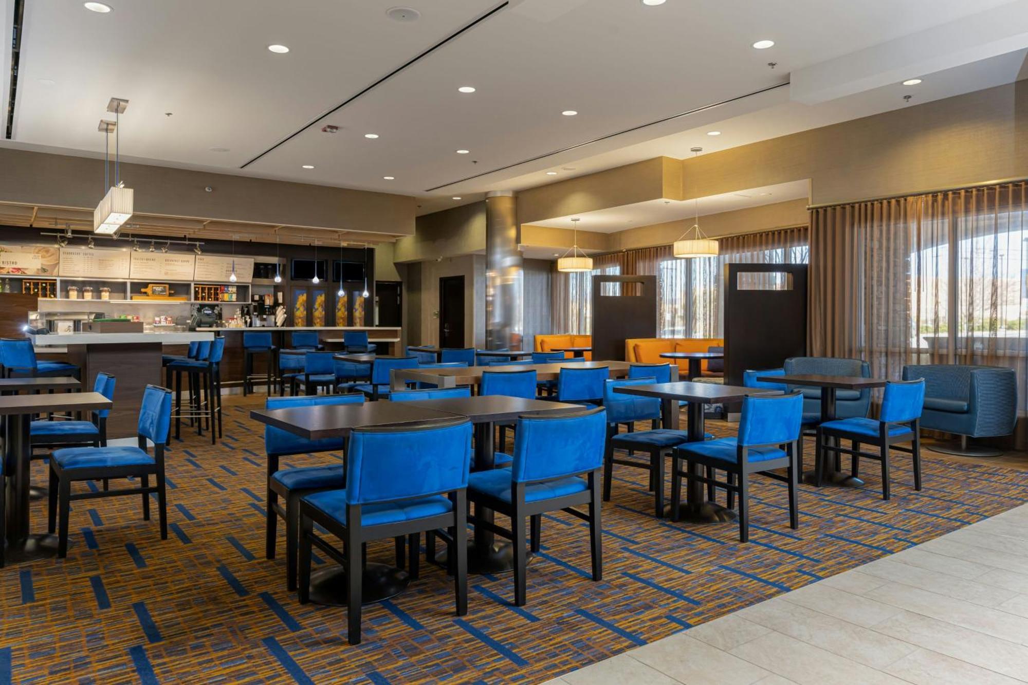 Courtyard By Marriott Asheville Airport Fletcher Eksteriør billede