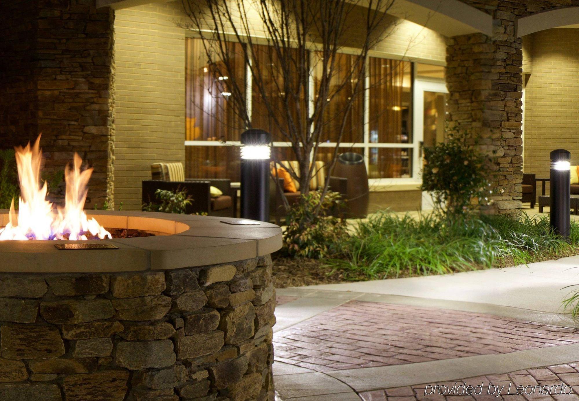 Courtyard By Marriott Asheville Airport Fletcher Eksteriør billede