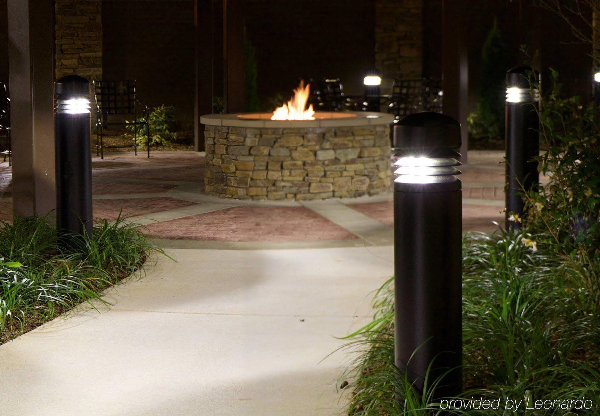 Courtyard By Marriott Asheville Airport Fletcher Eksteriør billede