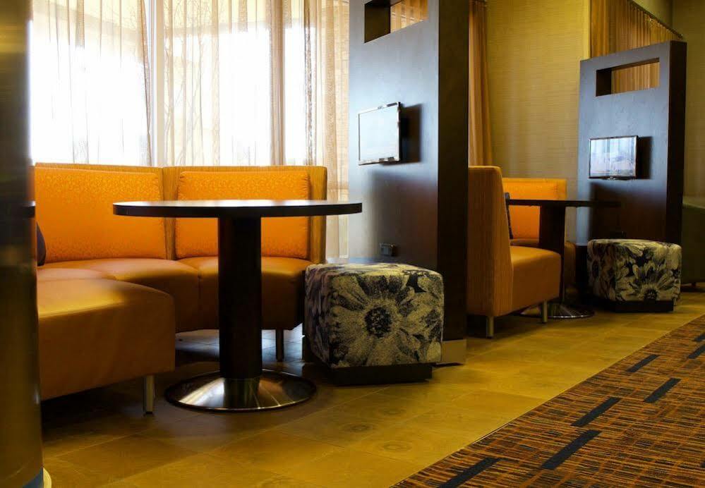 Courtyard By Marriott Asheville Airport Fletcher Eksteriør billede
